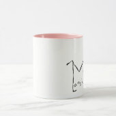 Chuchita Tasse (Zentrum)