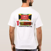 CHUCK BADNESS. Interlude Pix Men's Basic-T - Shirt (Rückseite)