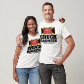 CHUCK BADNESS. Männer Basic T-Shirt (Unisex)