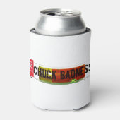 CHUCK BADNESS/TST Merchandise Dosenkühler (Kanne Vorderseite)