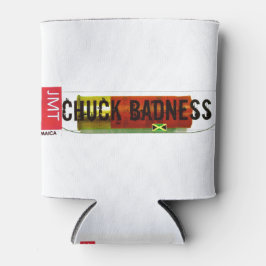 CHUCK BADNESS/TST Merchandise Dosenkühler