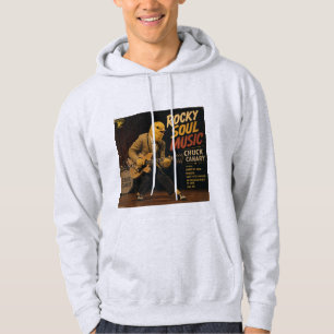 Chuck Canary Album: eine Parodie Hoodie