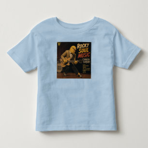 Chuck Canary Album: eine Parodie Kleinkind T-shirt