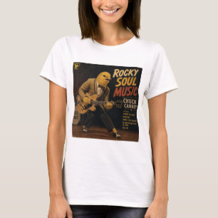 Chuck Canary Album: eine Parodie T-Shirt