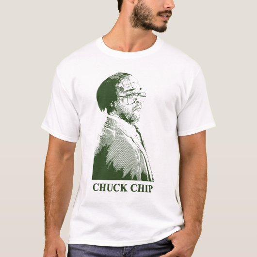 Chuck Chip T - Shirt (Vorderseite)
