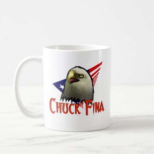 Chuck Fina Kaffeetasse (Links)