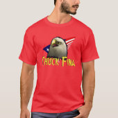 Chuck Fina T-Shirt (Vorderseite)