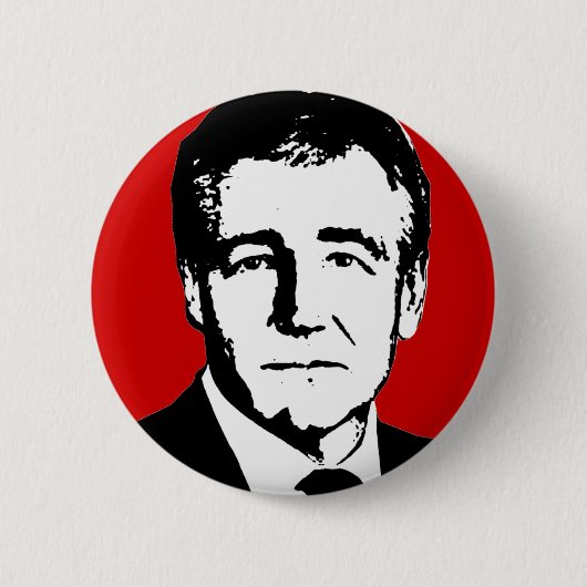 Chuck Hagel Button (Vorderseite)
