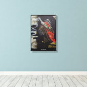 Chuck Middlekauff Christlich Leinwanddruck (Insitu (Holzboden))