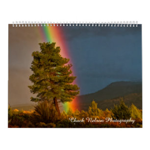 CHUCK NELSON FOTOGRAFIE KALENDER