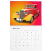 CHUCK NELSON FOTOGRAFIE KALENDER (Mär 2027)