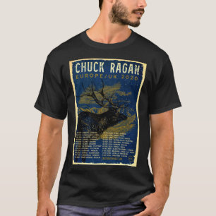Chuck Ragan Essential  T-Shirt