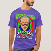 CHUCK SCHUMER T-Shirt (Vorderseite)