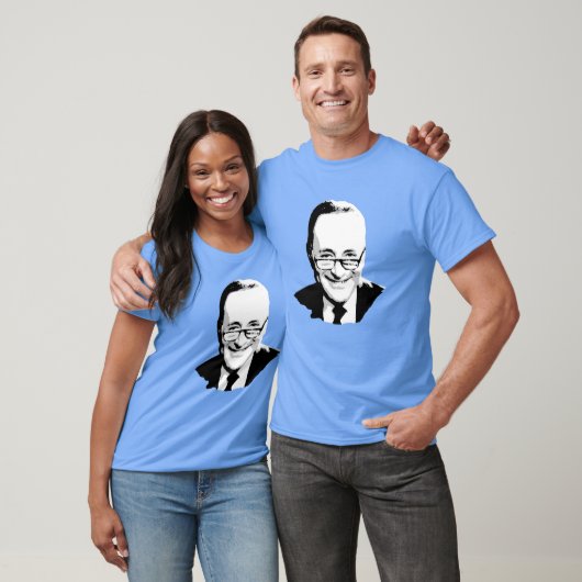 CHUCK SCHUMER T-Shirt (Unisex)