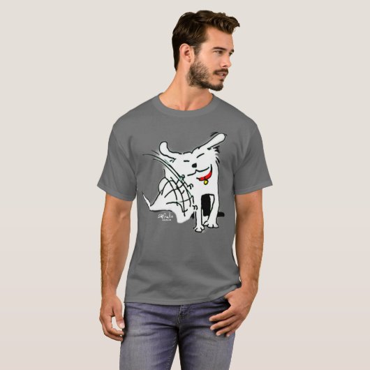 Chuck T-Shirt (Vorne ganz)