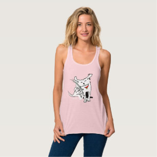 Chuck Tank Top