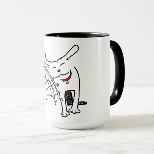 Chuck Tasse (VorderseiteRechts)