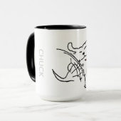 Chuck Tasse (Vorderseite Links)