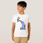 Chuck the Bird T-Shirt (Vorne ganz)