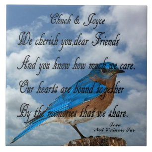 CHUCK UND JOYCE FLIESE