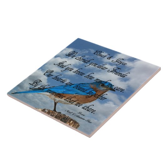 CHUCK UND JOYCE FLIESE (Seite)