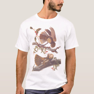 Chuck Will's Witwe Birds Men-T - Shirt