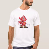 chuck_wink T-Shirt (Vorderseite)