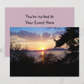 Chuckanut Antrieb Einladung (Vorne/Hinten)