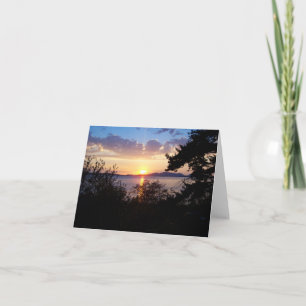 Chuckanut Drive Karte