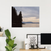 Chuckanut Sail Poster (Heimbüro)