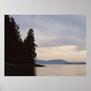 Chuckanut Segel Poster