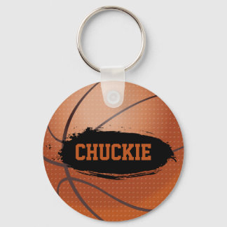 Chuckie Personalisiert Basketball Schlüsselanhänge Schlüsselanhänger