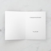 ChuckleBerrys Großhandel kardiert cb077 Karte (Innenseite)