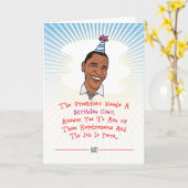 ChuckleBerrys Großhandel kardiert cb106 Karte (Gelbe Blume)