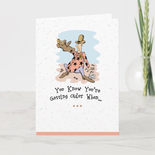 ChuckleBerrys Großhandelskarten Karte (Vorderseite)