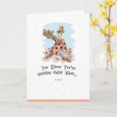 ChuckleBerrys Großhandelskarten Karte (Gelbe Blume)