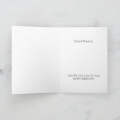 ChuckleBerrys Großhandelskarten Karte (Innenseite)