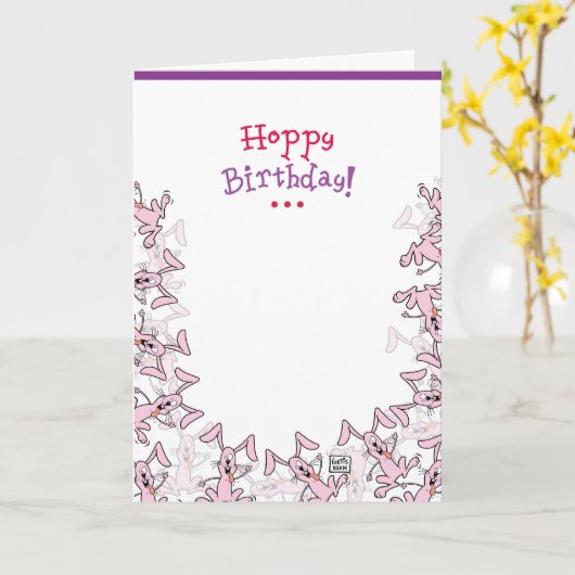 ChuckleBerrys Großhandelskarten Karte (Gelbe Blume)