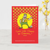 ChuckleBerrys Großhandelskarten Karte (Gelbe Blume)