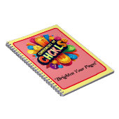 "Chuckles Journal" Notizblock (Rechte Seite)