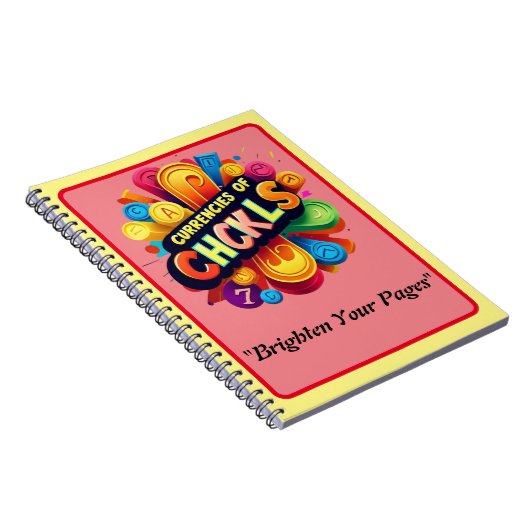 "Chuckles Journal" Notizblock (Rechte Seite)