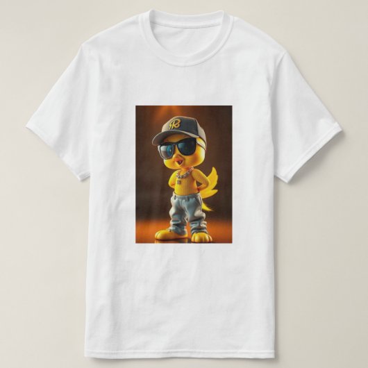 CHUCKS AURA T-Shirt (Design vorne)