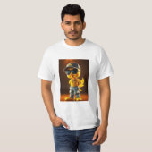 CHUCKS AURA T-Shirt (Vorne ganz)