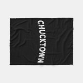 Chucktown fleecedecke (Vorderseite (Horizontal))
