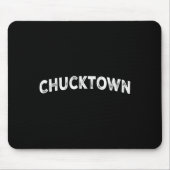Chucktown mousepad (Vorne)