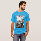 Chuckwagon T-Shirt (Vorne ganz)