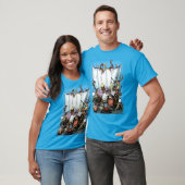 Chuckwagon T-Shirt (Unisex)