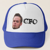 Chuckwagon Truckerkappe (Vorderseite)