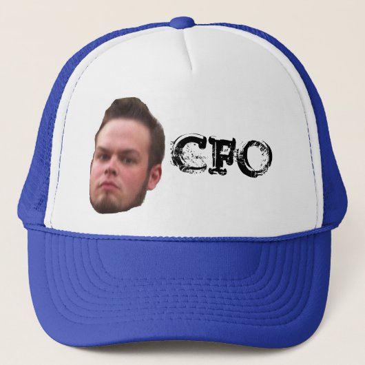 Chuckwagon Truckerkappe (Vorderseite)