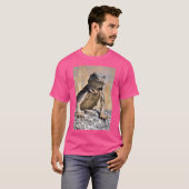 Chuckwalla On Watch Active T-Shirt (Vorne ganz)